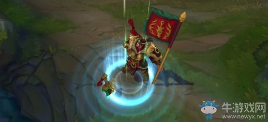 《LOL》6.25版本更新 雞年三國皮膚上線