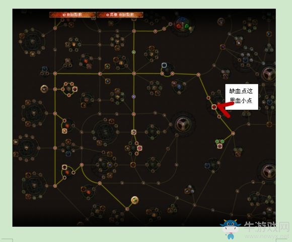《流放之路》圣堂武僧破空斬BD 判官元素破空斬
