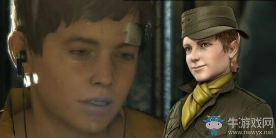 《合金裝備5：幻痛》全人物故事背景介紹