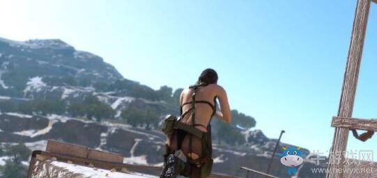 《合金裝備5：幻痛》全人物故事背景介紹