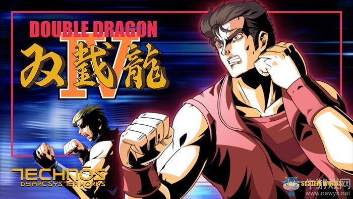 《雙截龍4》游戲操作方法一覽