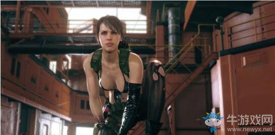 《合金裝備5：幻痛》全人物故事背景介紹