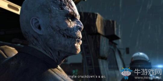 《合金裝備5：幻痛》全人物故事背景介紹