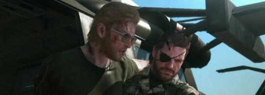 《合金裝備5：幻痛》全人物故事背景介紹