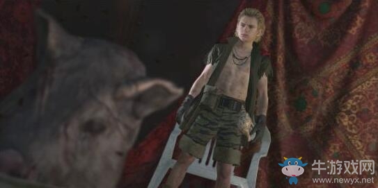 《合金裝備5：幻痛》全人物故事背景介紹