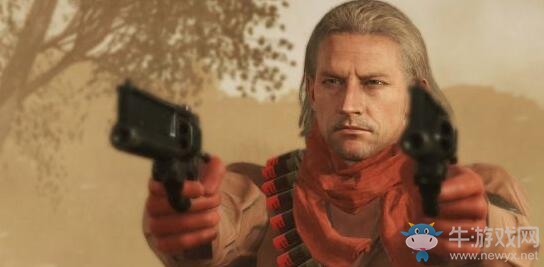 《合金裝備5：幻痛》全人物故事背景介紹