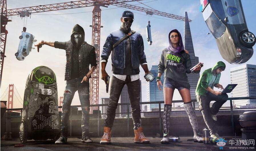 《PlayStation》2017日服最受歡迎的游戲TOP10