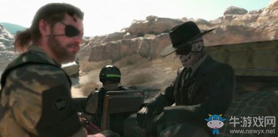 《合金裝備5：幻痛》全人物故事背景介紹