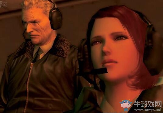 《合金裝備5：幻痛》全人物故事背景介紹