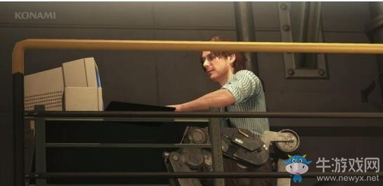 《合金裝備5：幻痛》全人物故事背景介紹