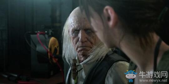 《合金裝備5：幻痛》全人物故事背景介紹