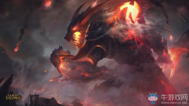 《LOL》熾熱烈焰禮包