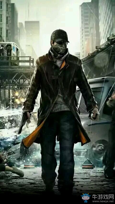 《看門狗2》彩蛋大全