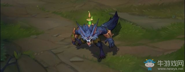 《LOL》狼人重做 震撼來襲