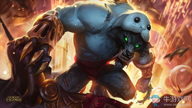 《LOL》狼人重做皮膚介紹