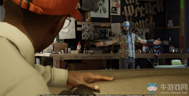 《看門狗2》彩蛋大全