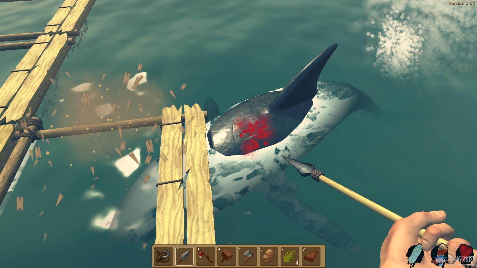 《船長漂流記》Raft杯子制作方法介紹