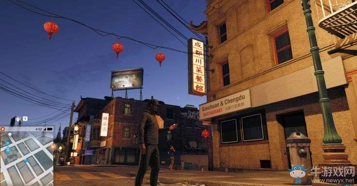 《看門狗2》彩蛋大全