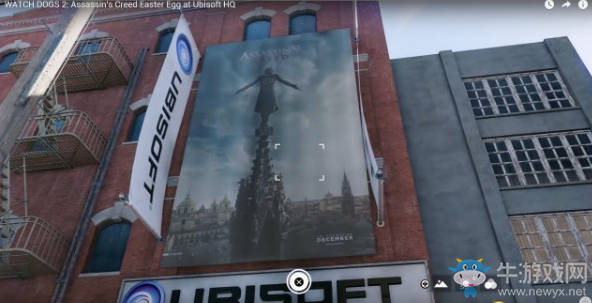 《看門狗2》彩蛋大全
