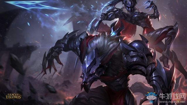 《LOL》狼人重做皮膚介紹