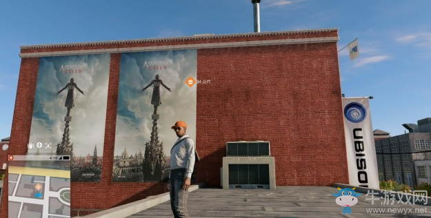 《看門狗2》彩蛋大全