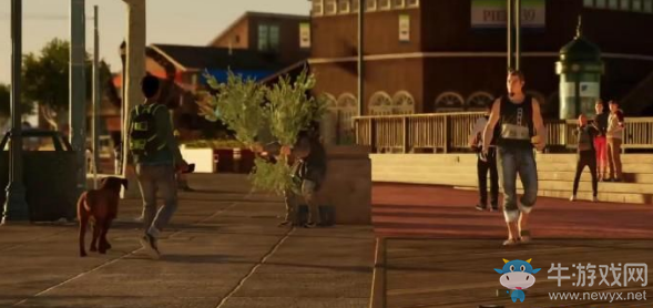 《看門狗2》彩蛋大全