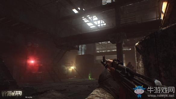 《逃離塔科夫》游戲操作鍵位一覽