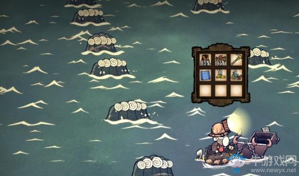 《饑荒》海難海盜船長(zhǎng)人物解鎖方法