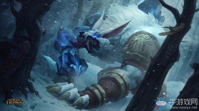 《LOL》狼人重做皮膚介紹