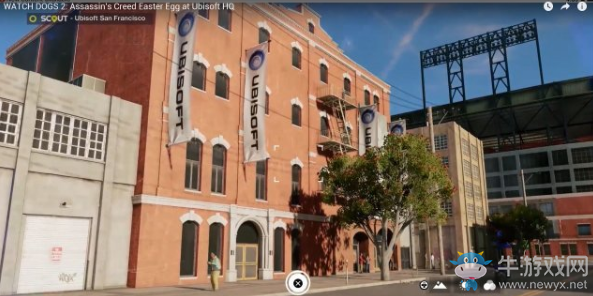 《看門狗2》彩蛋大全