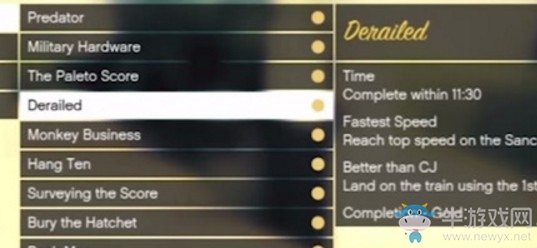 《俠盜飛車5》彩蛋大全