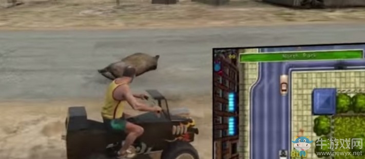 《俠盜飛車5》彩蛋大全