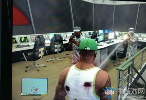 《俠盜飛車5》彩蛋大全