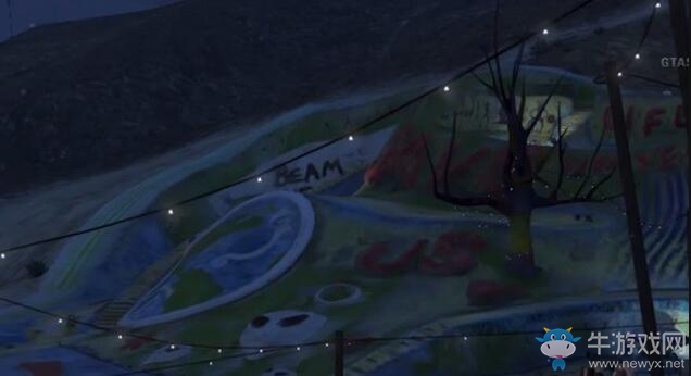 《俠盜飛車5》彩蛋大全