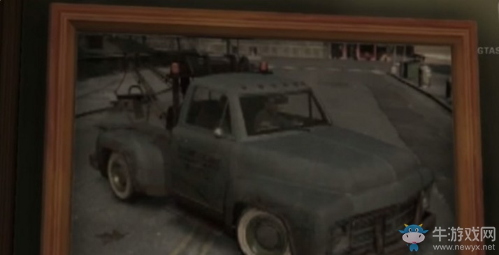 《俠盜飛車5》彩蛋大全