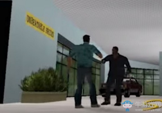 《俠盜飛車5》彩蛋大全