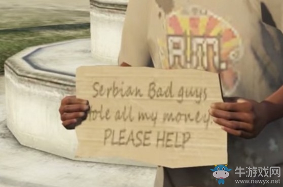 《俠盜飛車5》彩蛋大全