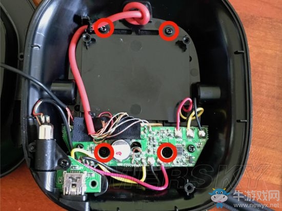 《PS4》Astro A50耳機更換內置電池教程