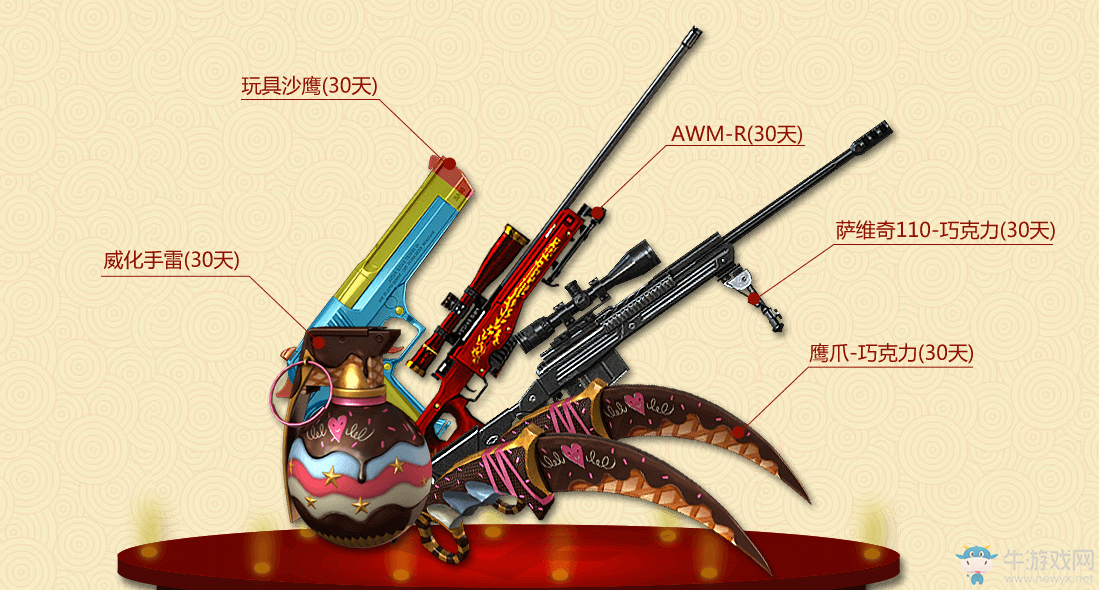 cf激戰2017戰斗吧輪回 騰訊特權活動網址匯總