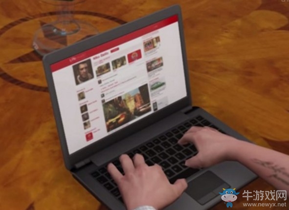 《俠盜飛車5》彩蛋大全