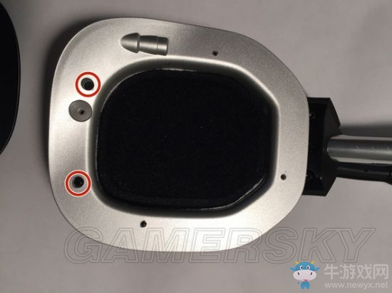 《PS4》Astro A50耳機更換內置電池教程