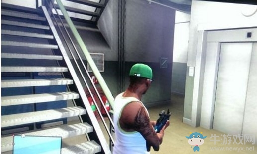 《俠盜飛車5》彩蛋大全