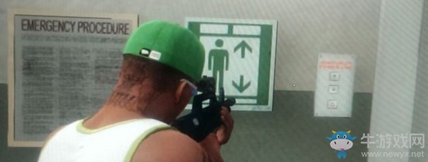 《俠盜飛車5》彩蛋大全