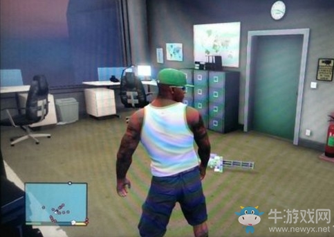 《俠盜飛車5》彩蛋大全