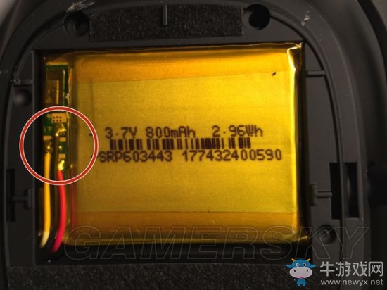 《PS4》Astro A50耳機更換內置電池教程