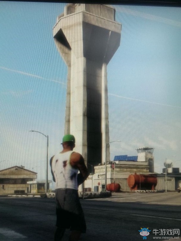 《俠盜飛車5》彩蛋大全