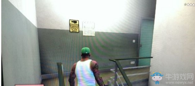 《俠盜飛車5》彩蛋大全