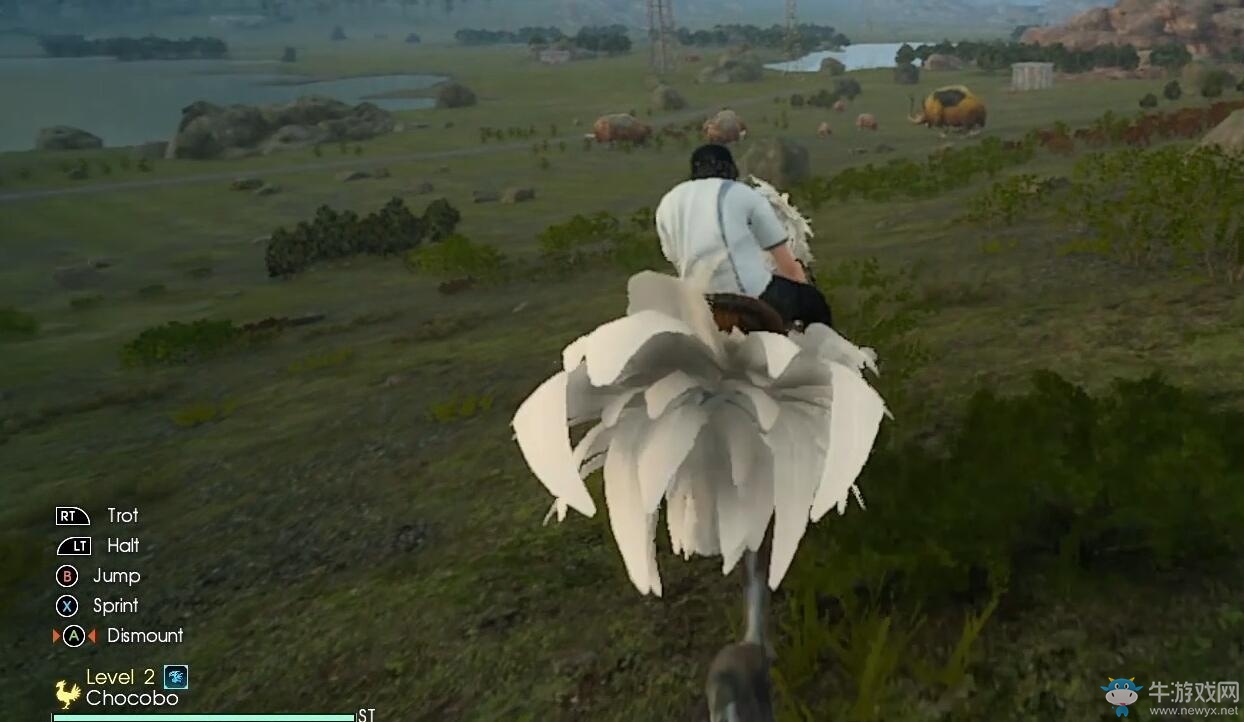 《最終幻想15》速刷祖鳥方法