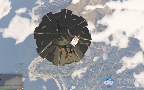 《俠盜飛車5》彩蛋大全