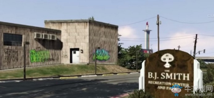 《俠盜飛車5》彩蛋大全